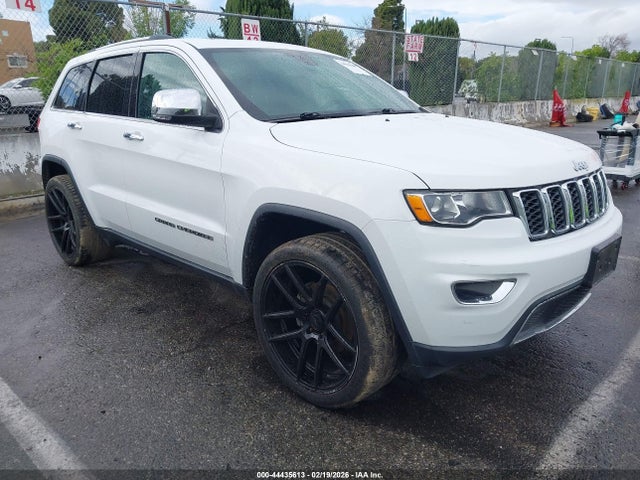 2019 JEEP GRAND CHEROKEE 1C4RJFBG7KC538214