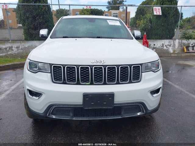 1C4RJFBG7KC538214 Jeep Grand Cherokee Limited 4x4