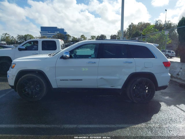 1C4RJFBG7KC538214 Jeep Grand Cherokee Limited 4x4
