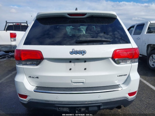 1C4RJFBG7KC538214 Jeep Grand Cherokee Limited 4x4