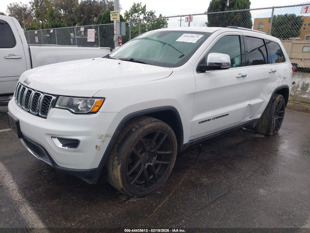 2019 JEEP GRAND CHEROKEE 1C4RJFBG7KC538214 Photo 1
