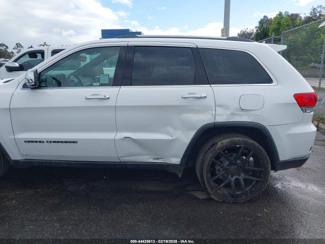 2019 JEEP GRAND CHEROKEE 1C4RJFBG7KC538214 Photo 5