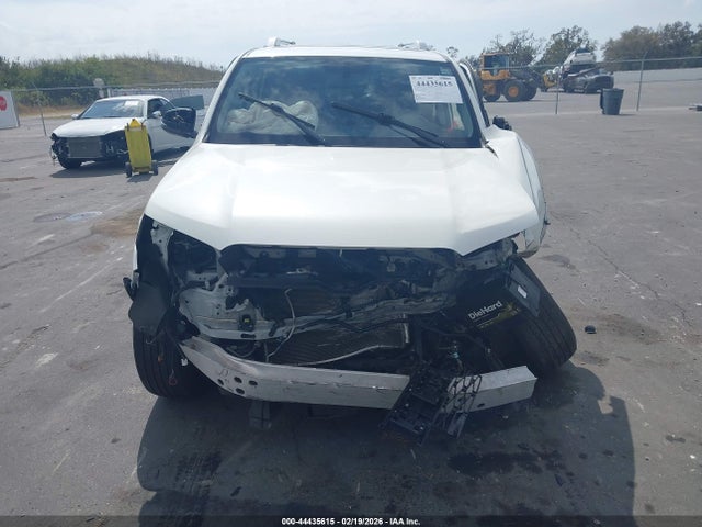 44435615 :رقم المزاد ، JTEBU5JR8K5724219 vin ، 2019 Toyota 4runner Limited مزاد بيع