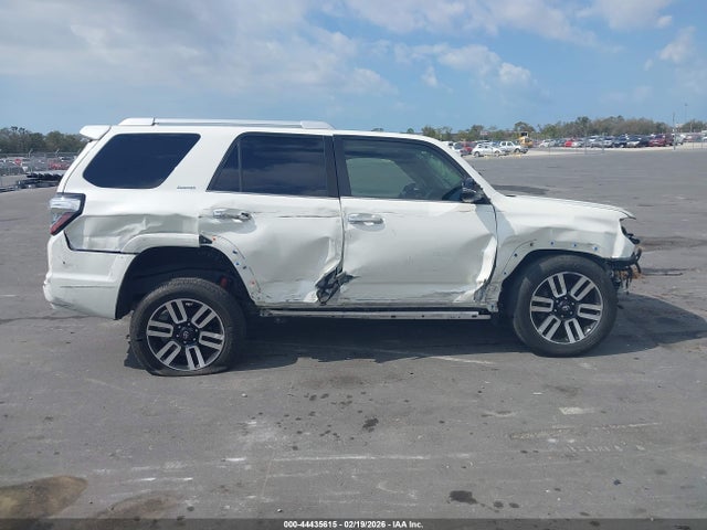 44435615 :رقم المزاد ، JTEBU5JR8K5724219 vin ، 2019 Toyota 4runner Limited مزاد بيع