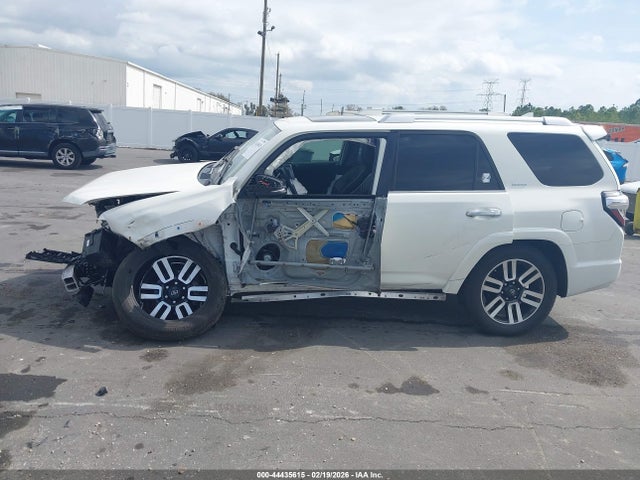 44435615 :رقم المزاد ، JTEBU5JR8K5724219 vin ، 2019 Toyota 4runner Limited مزاد بيع