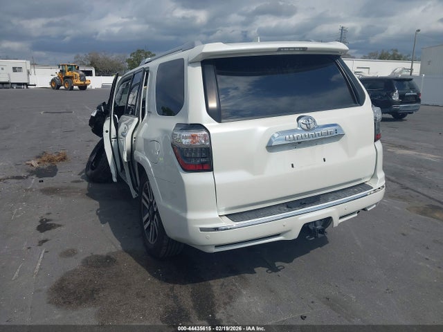 44435615 :رقم المزاد ، JTEBU5JR8K5724219 vin ، 2019 Toyota 4runner Limited مزاد بيع