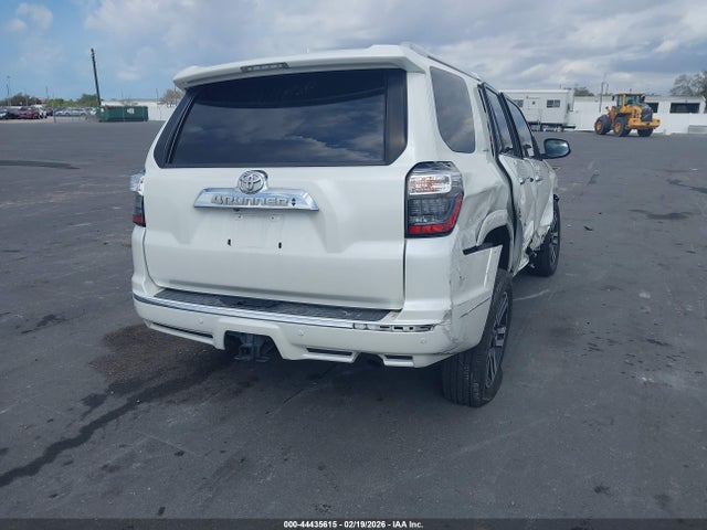 44435615 :رقم المزاد ، JTEBU5JR8K5724219 vin ، 2019 Toyota 4runner Limited مزاد بيع