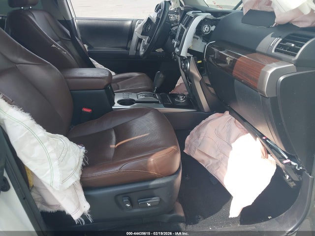 44435615 :رقم المزاد ، JTEBU5JR8K5724219 vin ، 2019 Toyota 4runner Limited مزاد بيع