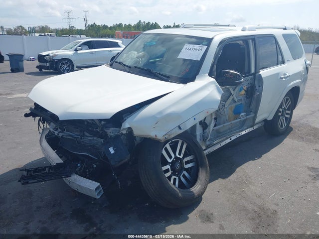 44435615 :رقم المزاد ، JTEBU5JR8K5724219 vin ، 2019 Toyota 4runner Limited مزاد بيع