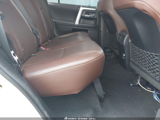 44435615 :رقم المزاد ، JTEBU5JR8K5724219 vin ، 2019 Toyota 4runner Limited مزاد بيع