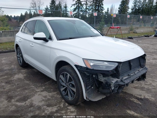 2021 AUDI Q5 WA1BAAFY9M2021507 Photo 0