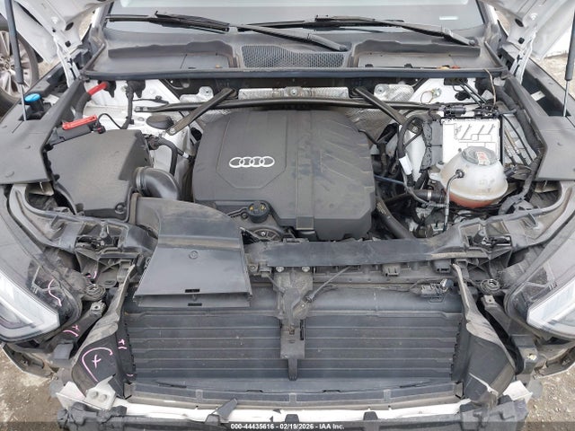 2021 AUDI Q5 WA1BAAFY9M2021507 Photo 9