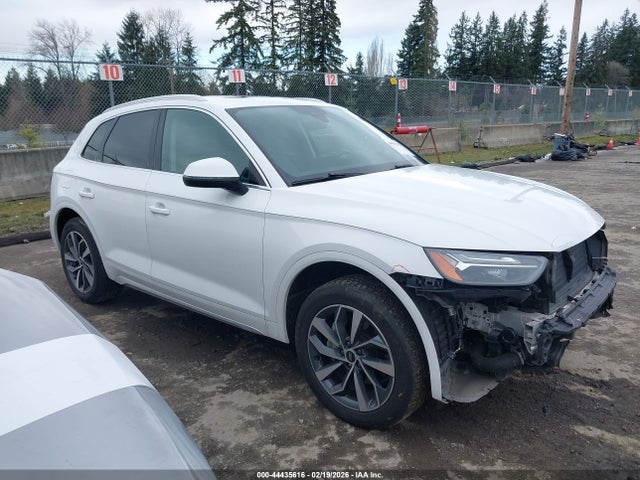 WA1BAAFY9M2021507 Audi Q5 Premium Plus 45 Tfsi Quattro S Tronic