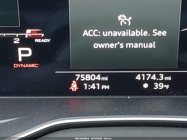 WA1BAAFY9M2021507 Audi Q5 Premium Plus 45 Tfsi Quattro S Tronic