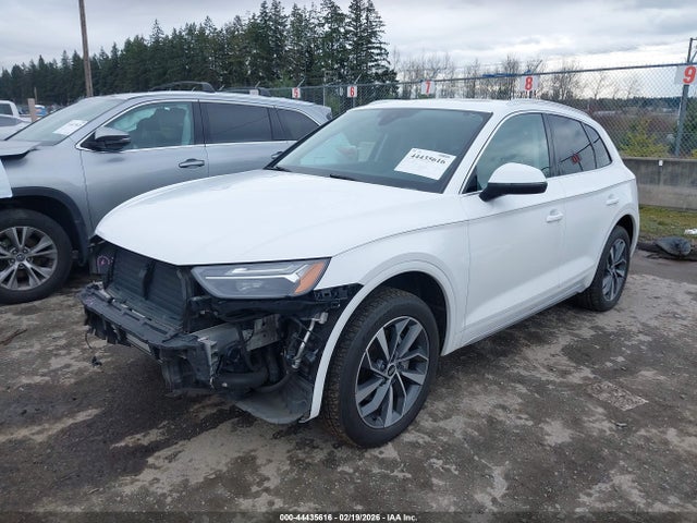 2021 AUDI Q5 WA1BAAFY9M2021507 Photo 1