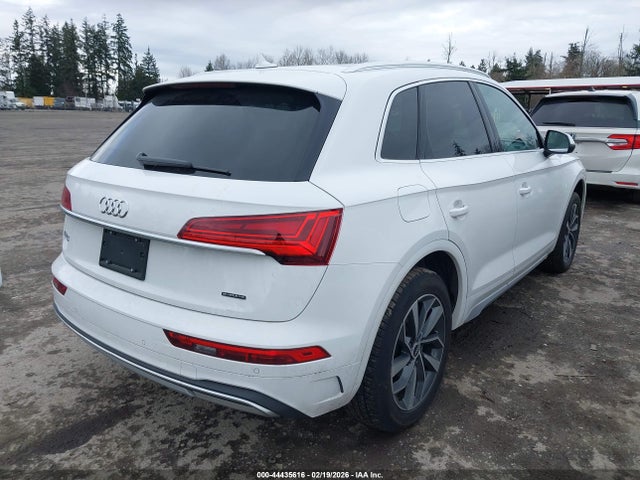 2021 AUDI Q5 WA1BAAFY9M2021507 Photo 3