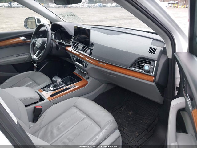 2021 AUDI Q5 WA1BAAFY9M2021507 Photo 4