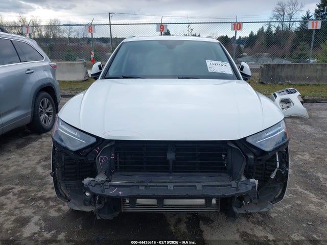 2021 AUDI Q5 WA1BAAFY9M2021507 Photo 5