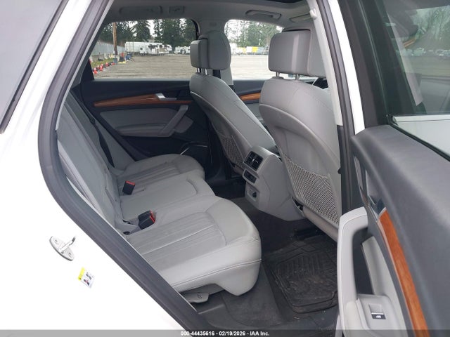 2021 AUDI Q5 WA1BAAFY9M2021507 Photo 7