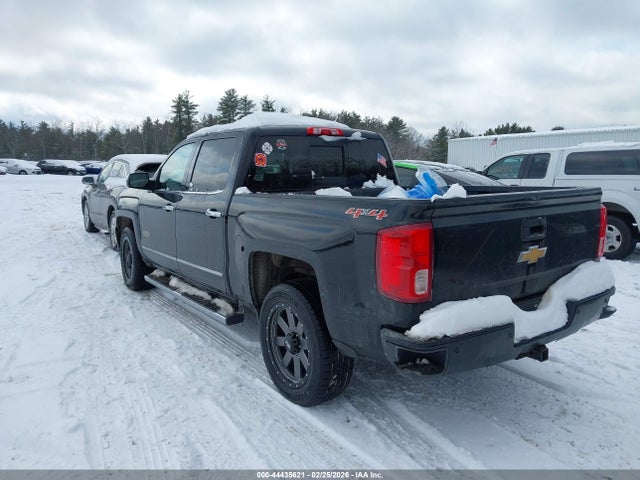 3GCUKTEC7GG138270 Chevrolet Silverado 1500 High Country