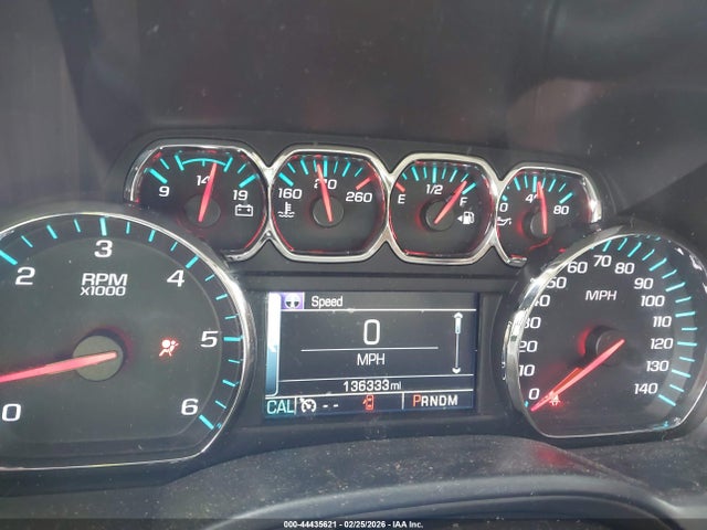 3GCUKTEC7GG138270 Chevrolet Silverado 1500 High Country