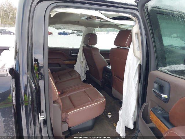 3GCUKTEC7GG138270 Chevrolet Silverado 1500 High Country