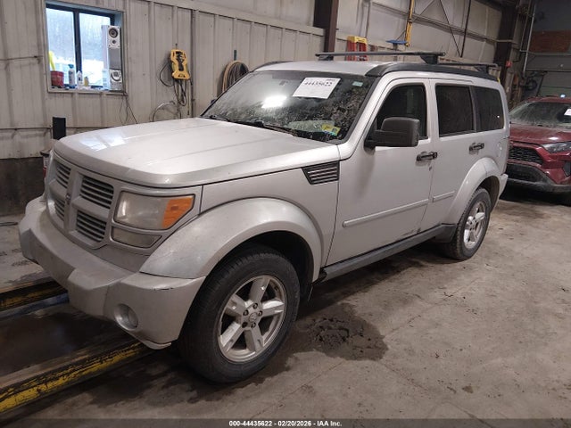 2011 DODGE NITRO 1D4PU4GK1BW545080 Photo 1