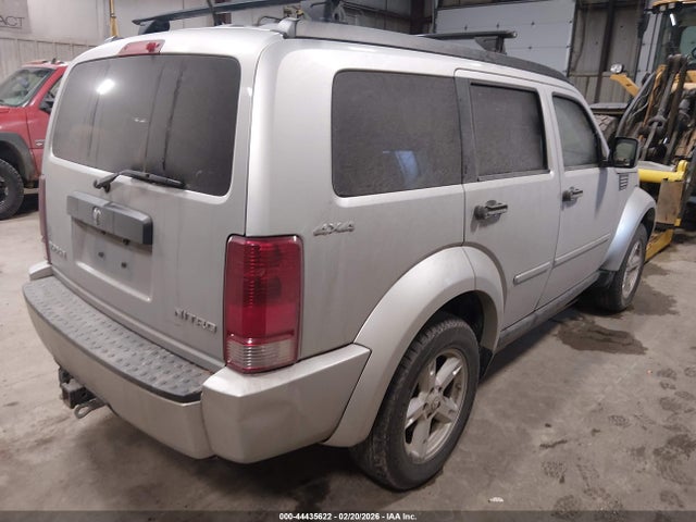 2011 DODGE NITRO 1D4PU4GK1BW545080 Photo 3