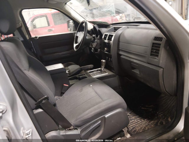2011 DODGE NITRO 1D4PU4GK1BW545080 Photo 4