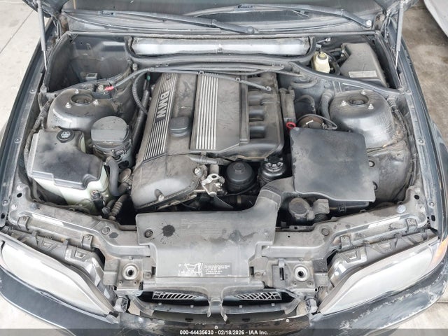 2002 Bmw 325i მანქანა იყიდება აუქციონზე, vin: WBAEV33492KL69077, აუქციონის ნომერი: 44435630