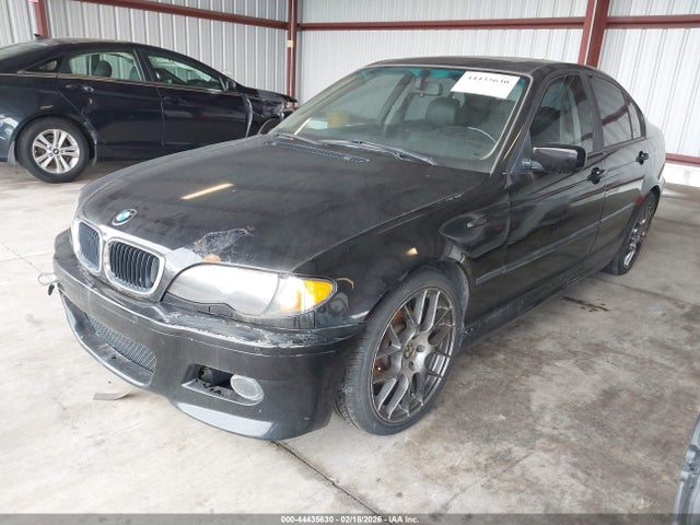 2002 Bmw 325i მანქანა იყიდება აუქციონზე, vin: WBAEV33492KL69077, აუქციონის ნომერი: 44435630