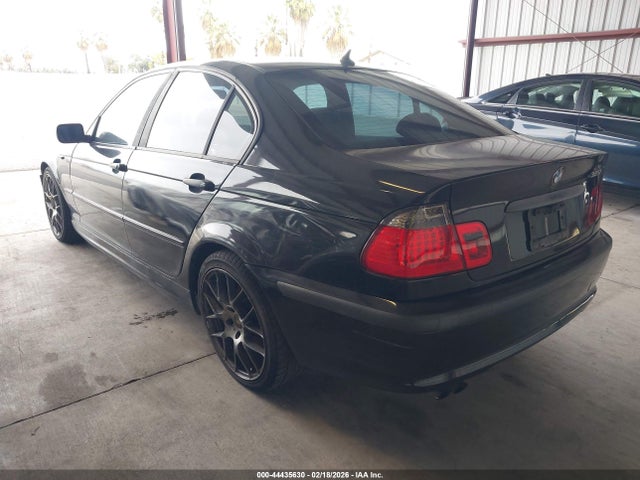 2002 Bmw 325i მანქანა იყიდება აუქციონზე, vin: WBAEV33492KL69077, აუქციონის ნომერი: 44435630