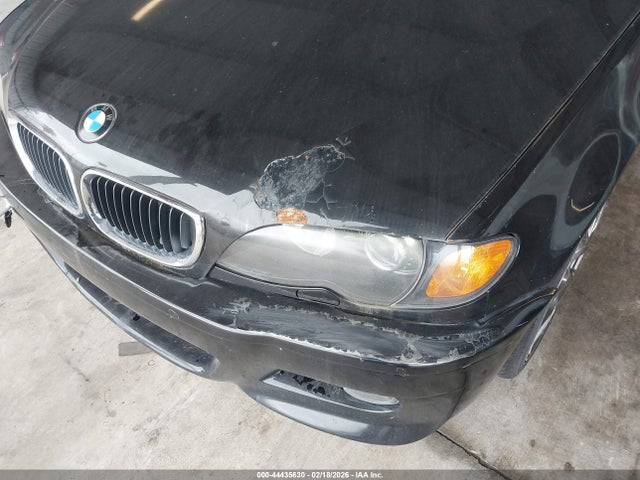 2002 Bmw 325i მანქანა იყიდება აუქციონზე, vin: WBAEV33492KL69077, აუქციონის ნომერი: 44435630