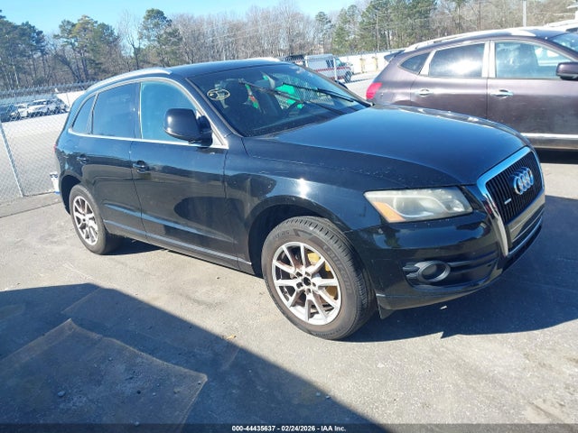 2010 AUDI Q5 WA1LKAFP7AA058002 Photo 0