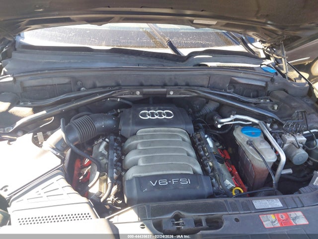 2010 AUDI Q5 WA1LKAFP7AA058002 Photo 9