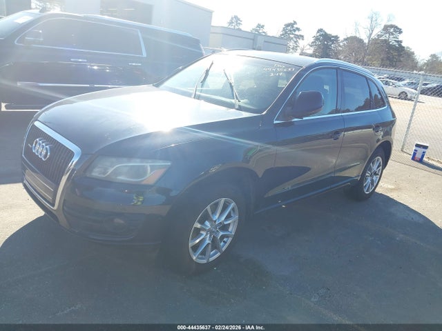 2010 AUDI Q5 WA1LKAFP7AA058002 Photo 1