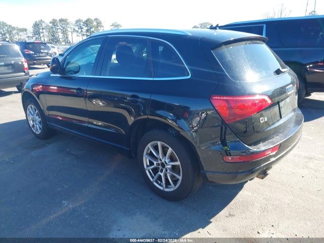 2010 AUDI Q5 WA1LKAFP7AA058002 Photo 2
