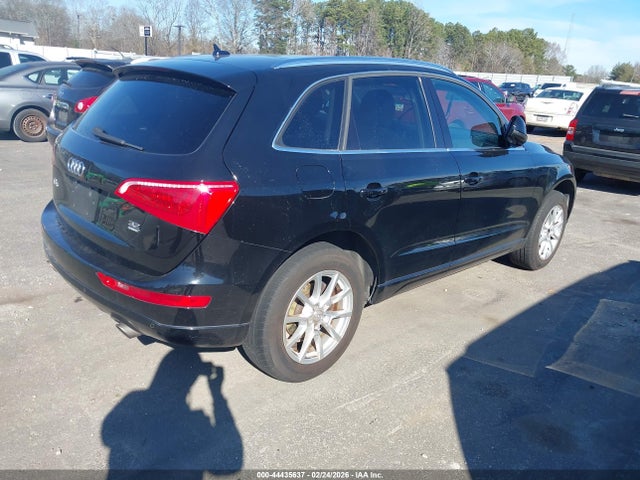 2010 AUDI Q5 WA1LKAFP7AA058002 Photo 3