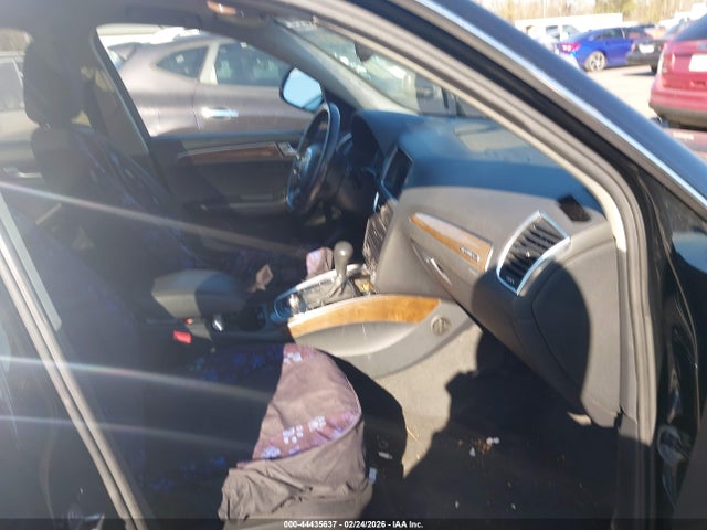 2010 AUDI Q5 WA1LKAFP7AA058002 Photo 4