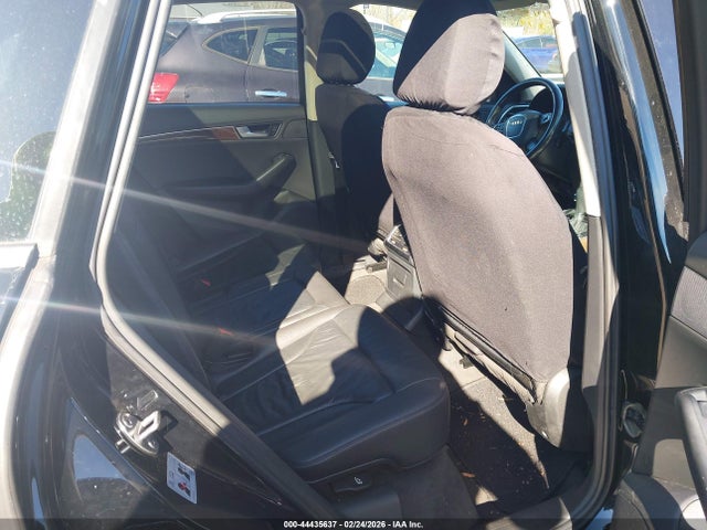 2010 AUDI Q5 WA1LKAFP7AA058002 Photo 7