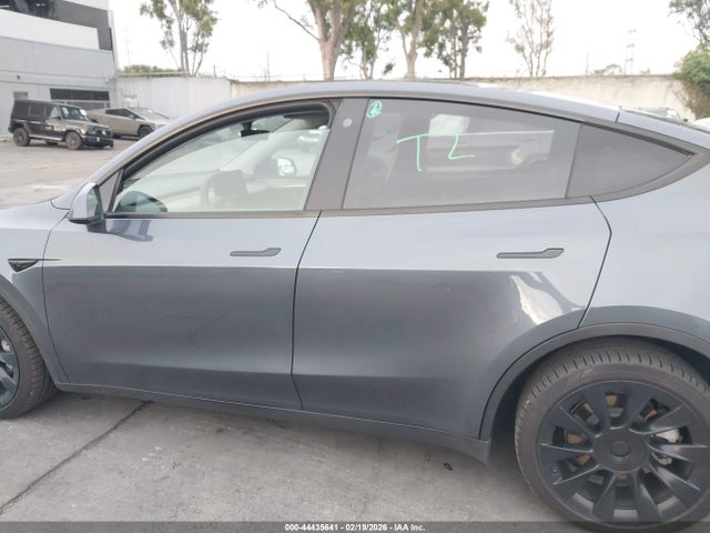 Aukcja sprzedaży 2023 Tesla Model Y Awd/long Range Dual Motor All-wheel Drive, vin: 7SAYGDEE8PA078726, numer aukcji: 44435641