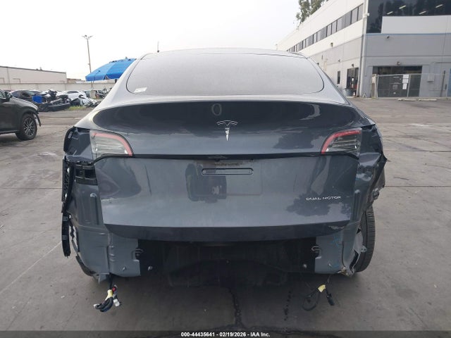 Aukcja sprzedaży 2023 Tesla Model Y Awd/long Range Dual Motor All-wheel Drive, vin: 7SAYGDEE8PA078726, numer aukcji: 44435641