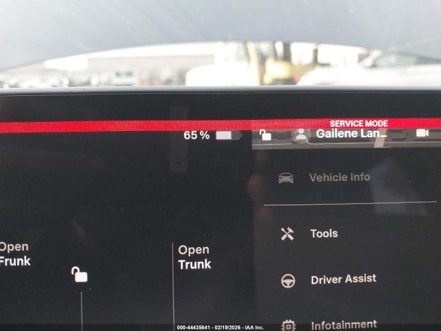 Aukcja sprzedaży 2023 Tesla Model Y Awd/long Range Dual Motor All-wheel Drive, vin: 7SAYGDEE8PA078726, numer aukcji: 44435641