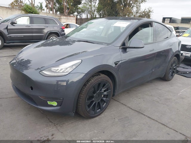 Aukcja sprzedaży 2023 Tesla Model Y Awd/long Range Dual Motor All-wheel Drive, vin: 7SAYGDEE8PA078726, numer aukcji: 44435641