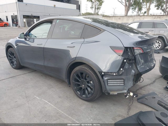 Aukcja sprzedaży 2023 Tesla Model Y Awd/long Range Dual Motor All-wheel Drive, vin: 7SAYGDEE8PA078726, numer aukcji: 44435641