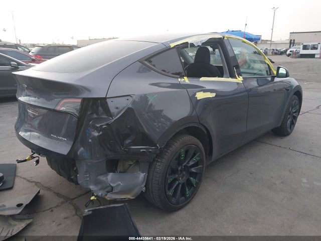 Aukcja sprzedaży 2023 Tesla Model Y Awd/long Range Dual Motor All-wheel Drive, vin: 7SAYGDEE8PA078726, numer aukcji: 44435641