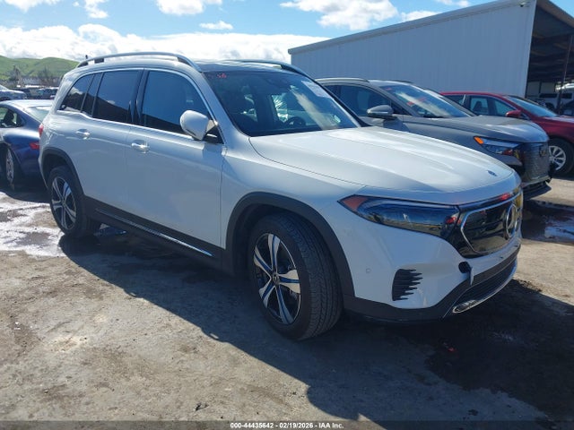2023 MERCEDES-BENZ EQB 350 SUV W1N9M1DBXPN043313