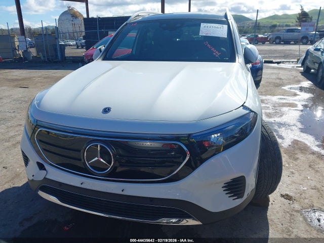 W1N9M1DBXPN043313 Mercedes-Benz Eqb 350 Suv 4matic