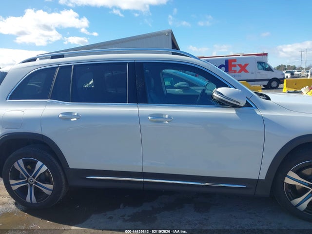 W1N9M1DBXPN043313 Mercedes-Benz Eqb 350 Suv 4matic