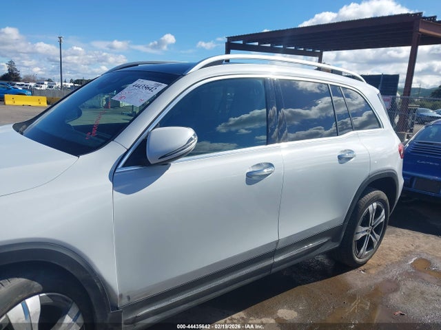 W1N9M1DBXPN043313 Mercedes-Benz Eqb 350 Suv 4matic